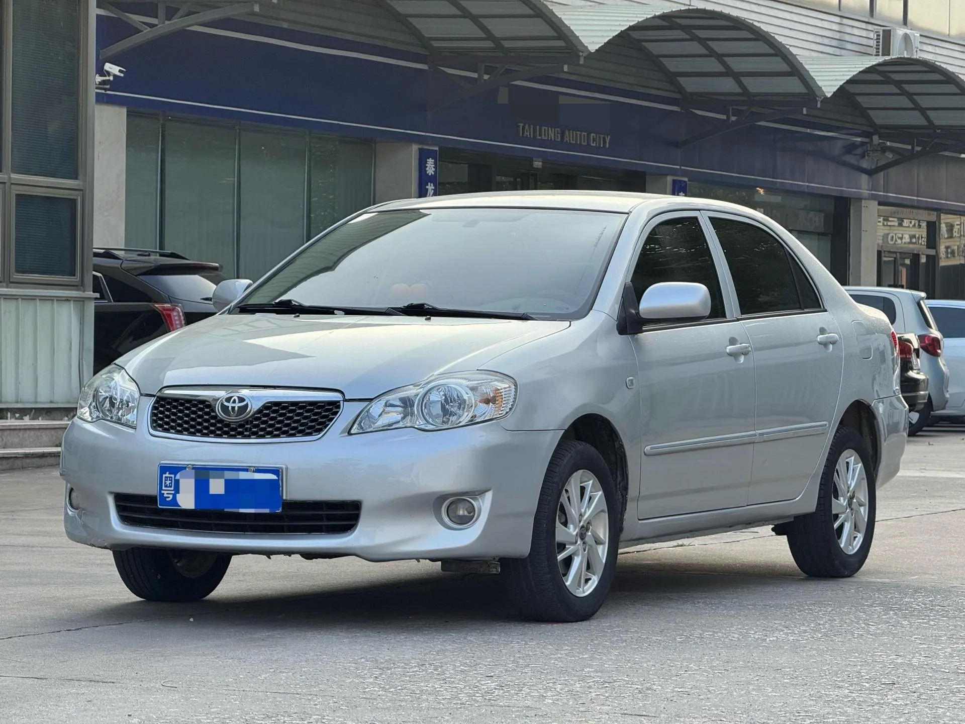 Hyundai Elantra 2011 1.6L Automatic Classic Edition