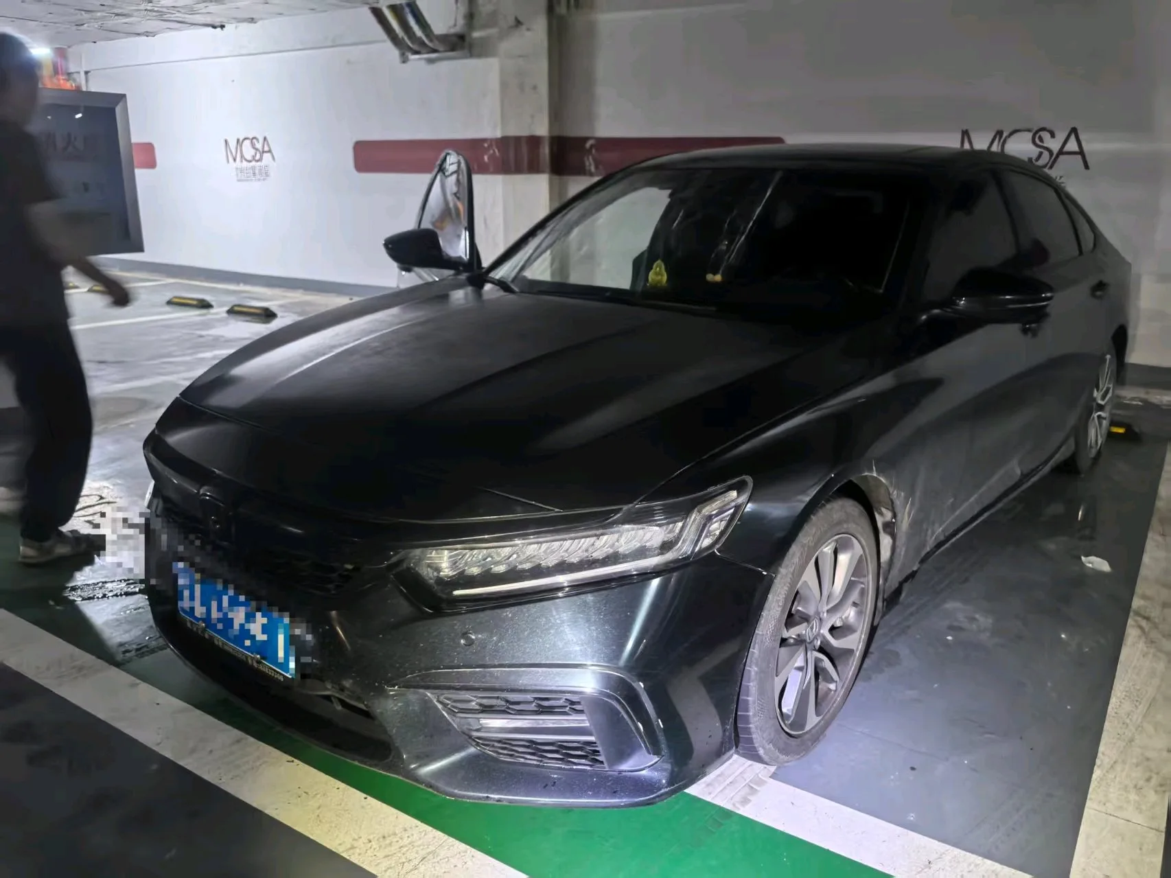 Ying Shipai 2019 260TURBO Jingyue Edition (China V)