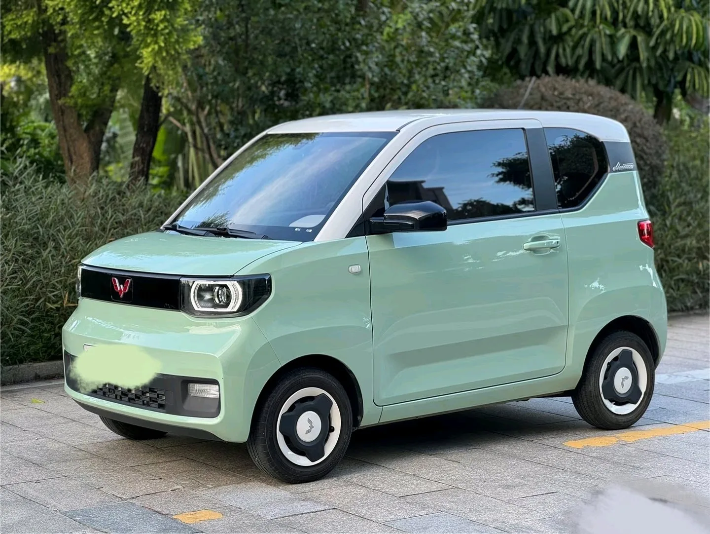 Hongguang MINIEV 2021 Macaron Premium Edition (Lithium Iron Phosphate)
