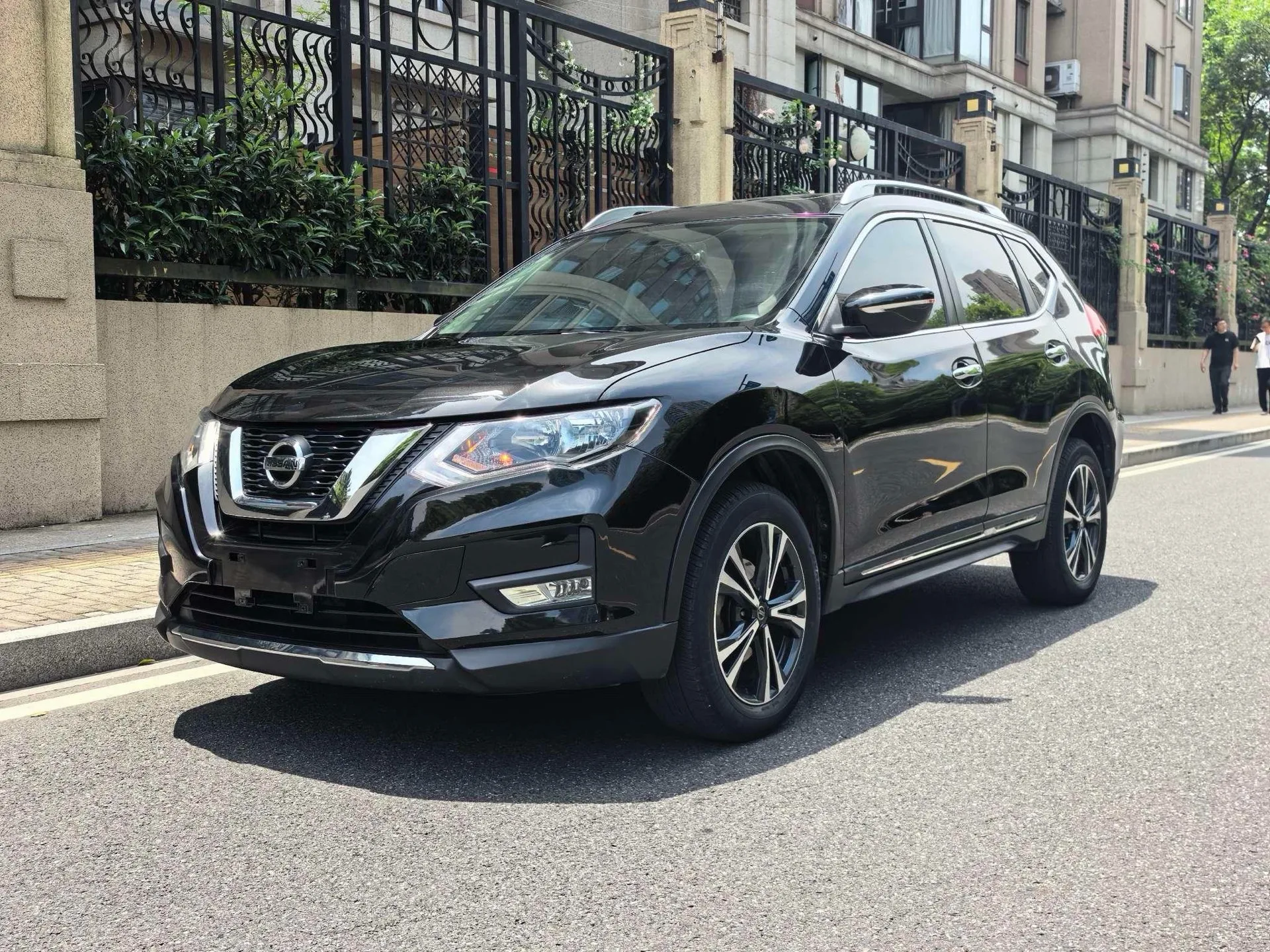 Nissan X-Trail 2014 2.5L CVT Luxury 4WD