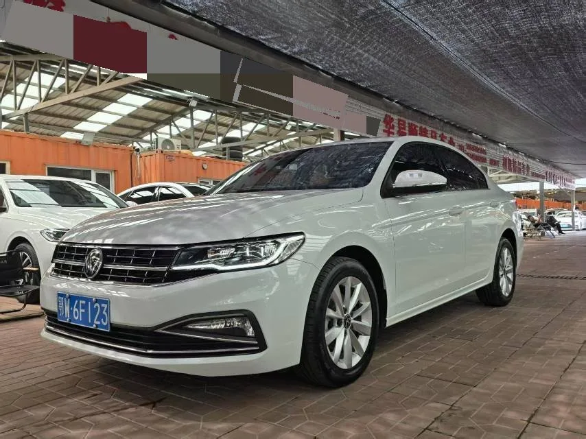 2021 Volkswagen Bora 1.5L Automatic Comfort Smart Connect Edition
