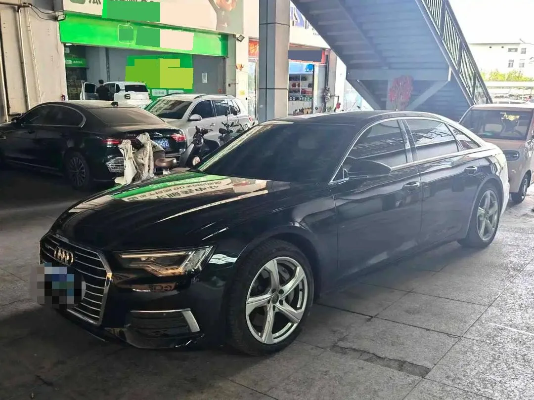 2019 Audi A6L 55 TFSI quattro Prestige Edition
