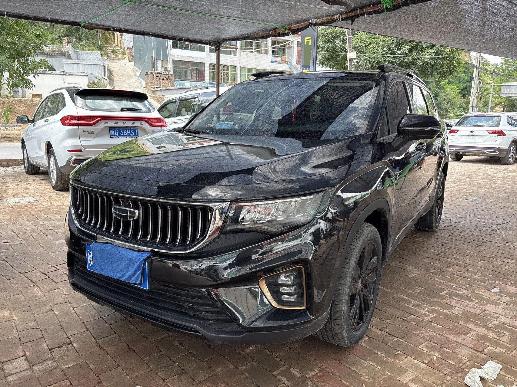 Geely Haoyue 2022 1.8TD DCT Flagship 7-Seater