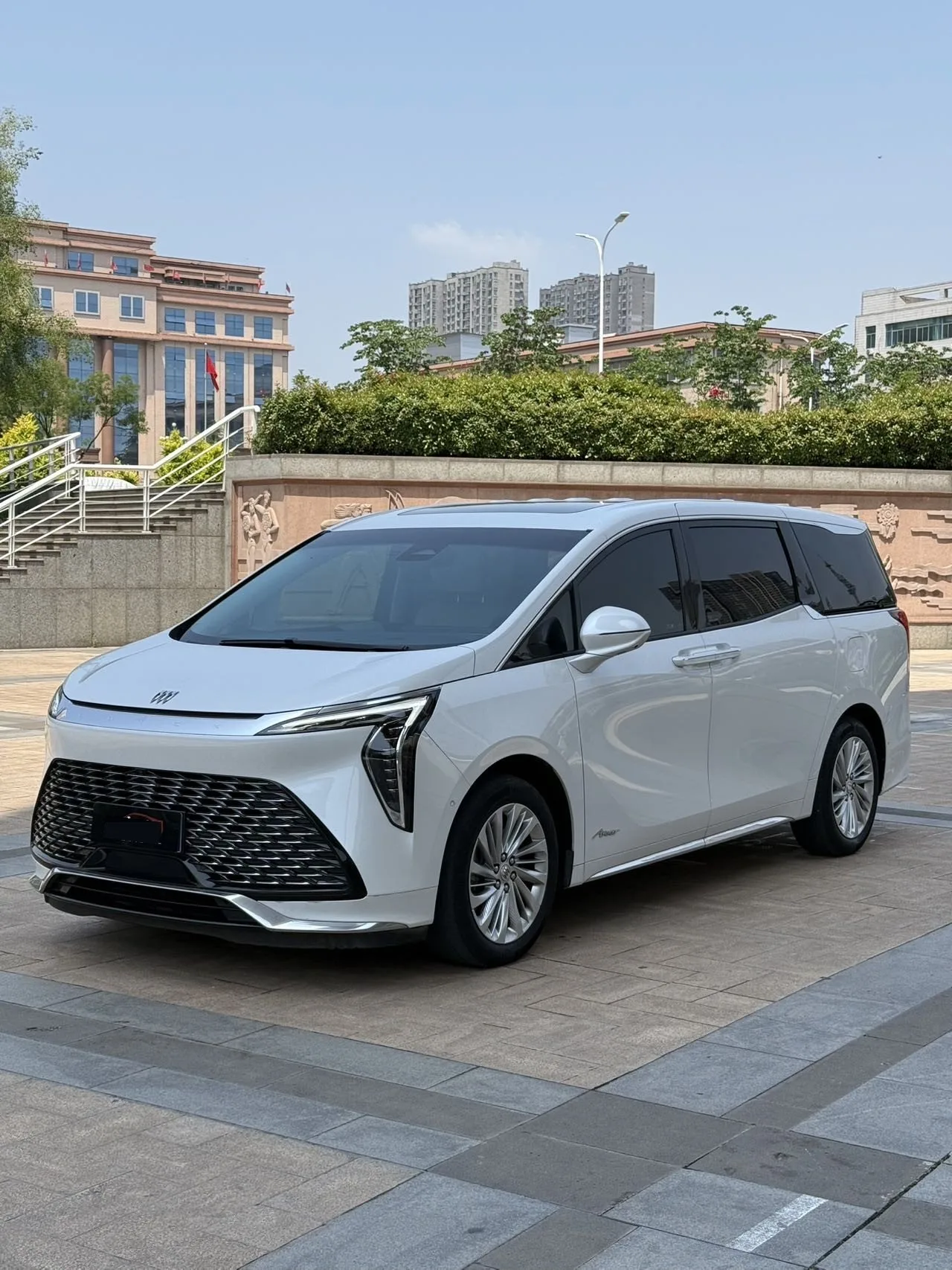 Century 2023 2.0T 7-Seat Luxury Edition