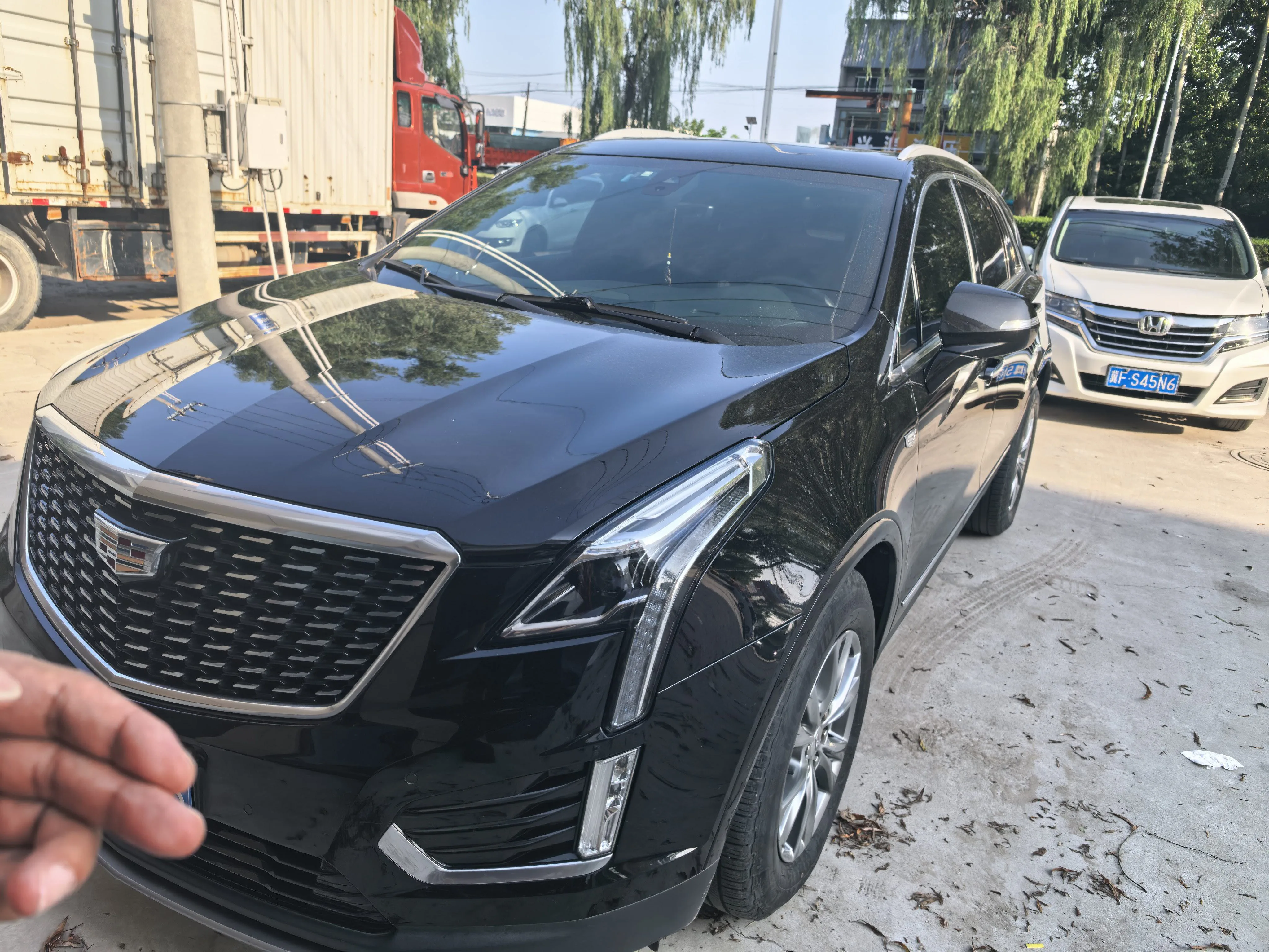 2020 Cadillac XT5 Facelift 28T Luxury