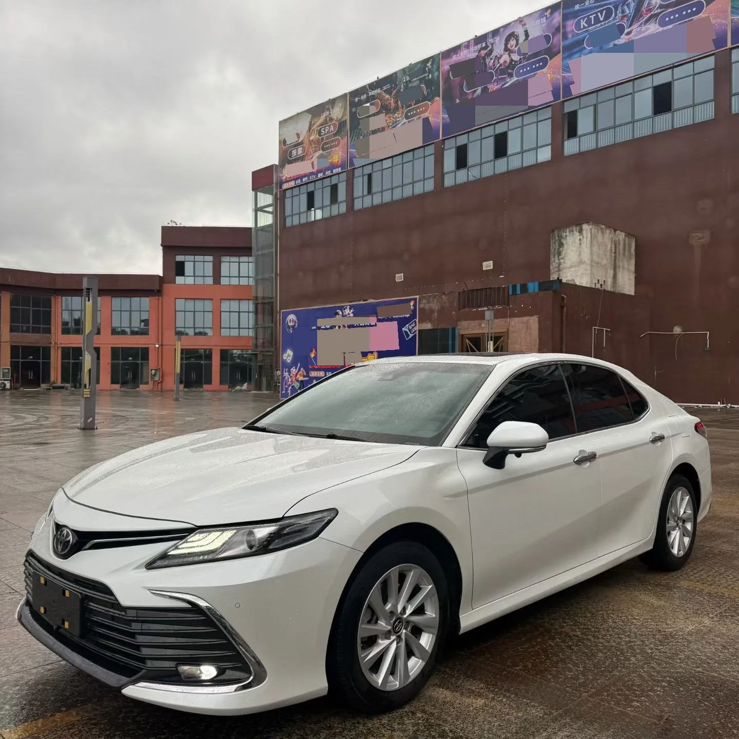 2021 Camry 2.0G Luxury Edition