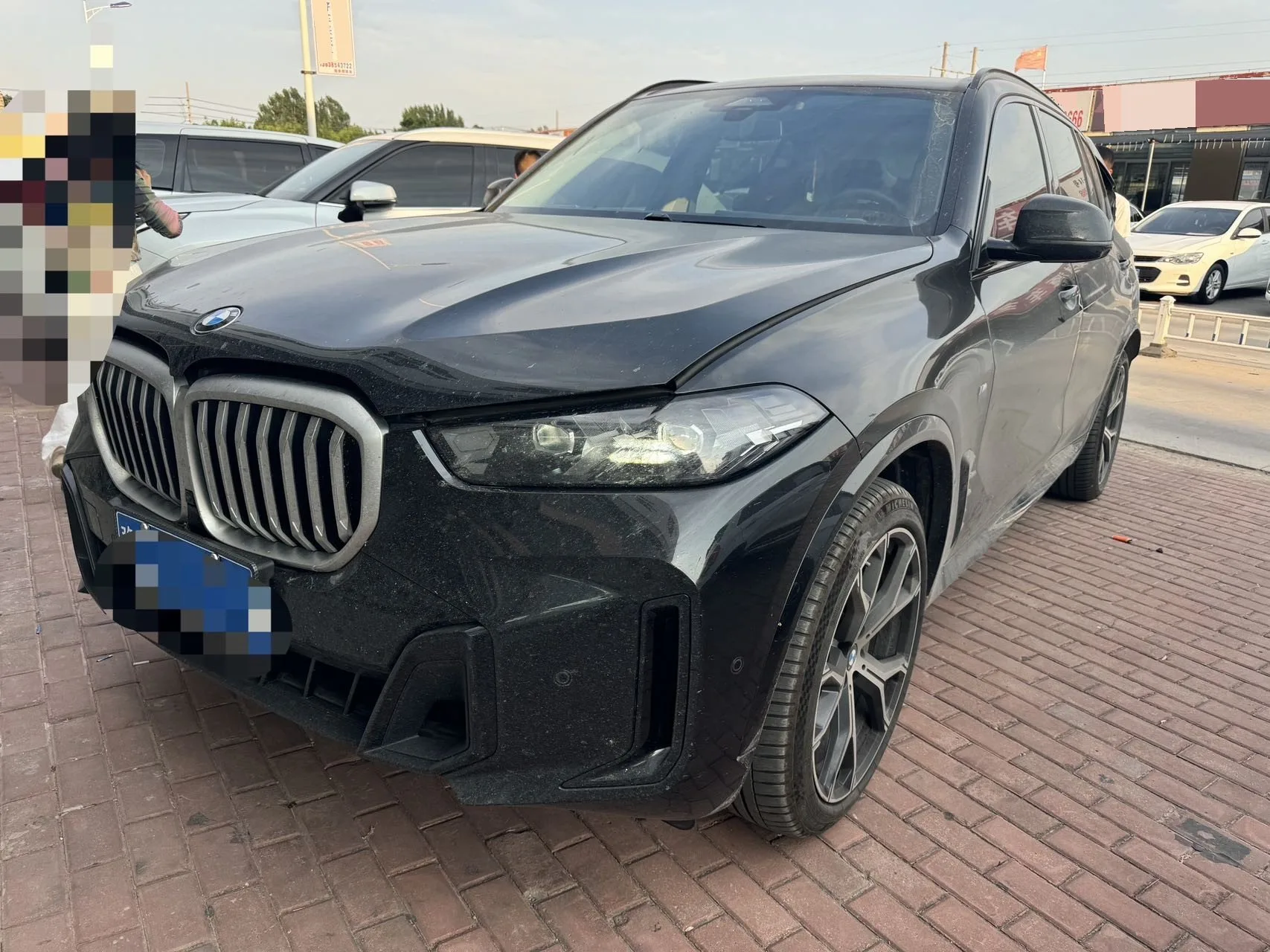2023 BMW X5 xDrive30Li 48V 2.0T Luxury M Sport Shadow Edition Automatic