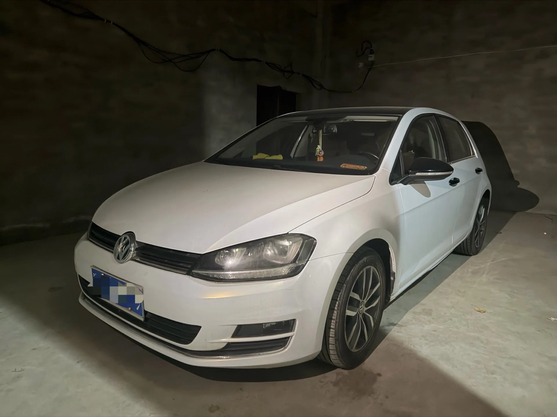 2016 Golf 230TSI Automatic Luxury
