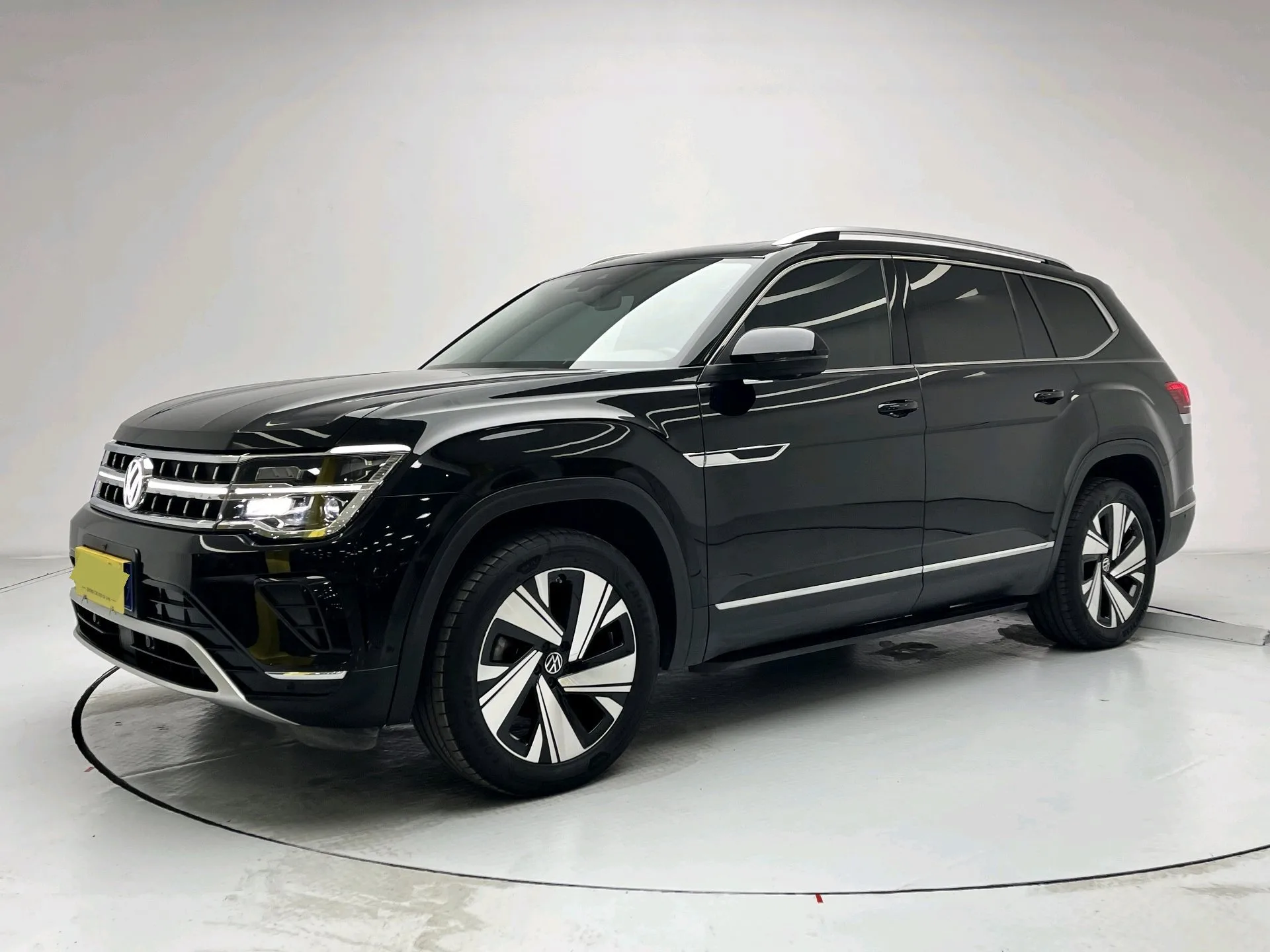 Volkswagen 2024 Teramont 2.0TSI 380TSI 4WD Premium Luxury Edition (Automatic)