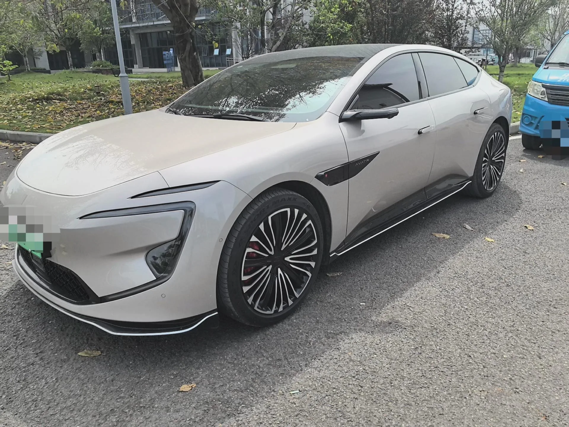 Avita 2026 Avita 12 Ultra Extended-Range Edition, Automatic Transmission