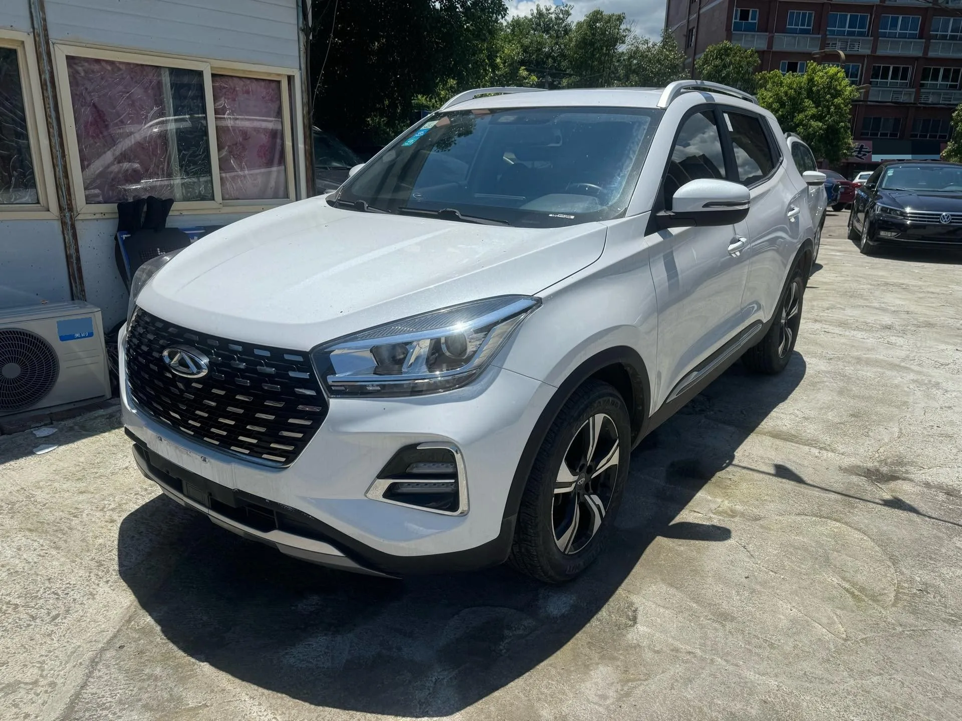 2020 Chery Tiggo 5x 1.5L CVT Luxury Edition