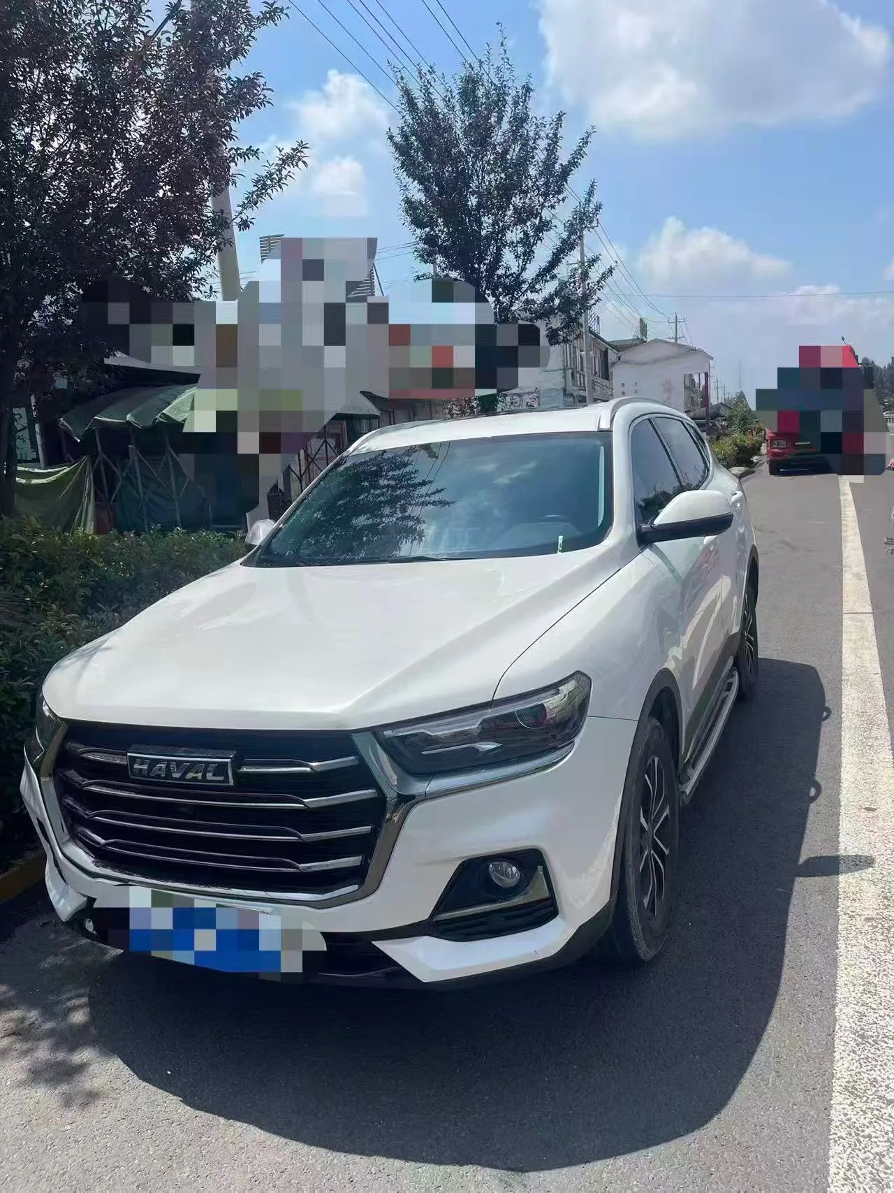 Haval H6 2021 National Trend Edition 1.5T Automatic Urban Edition