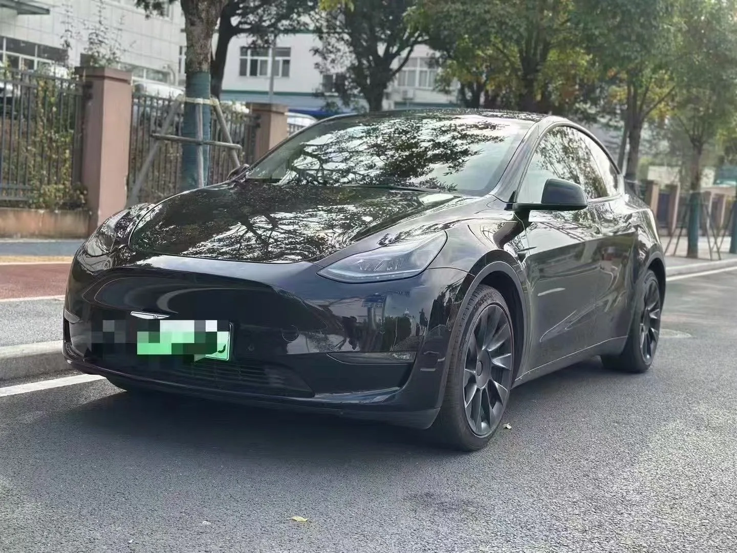 Model Y 2021 Standard Range Rear-Wheel Drive