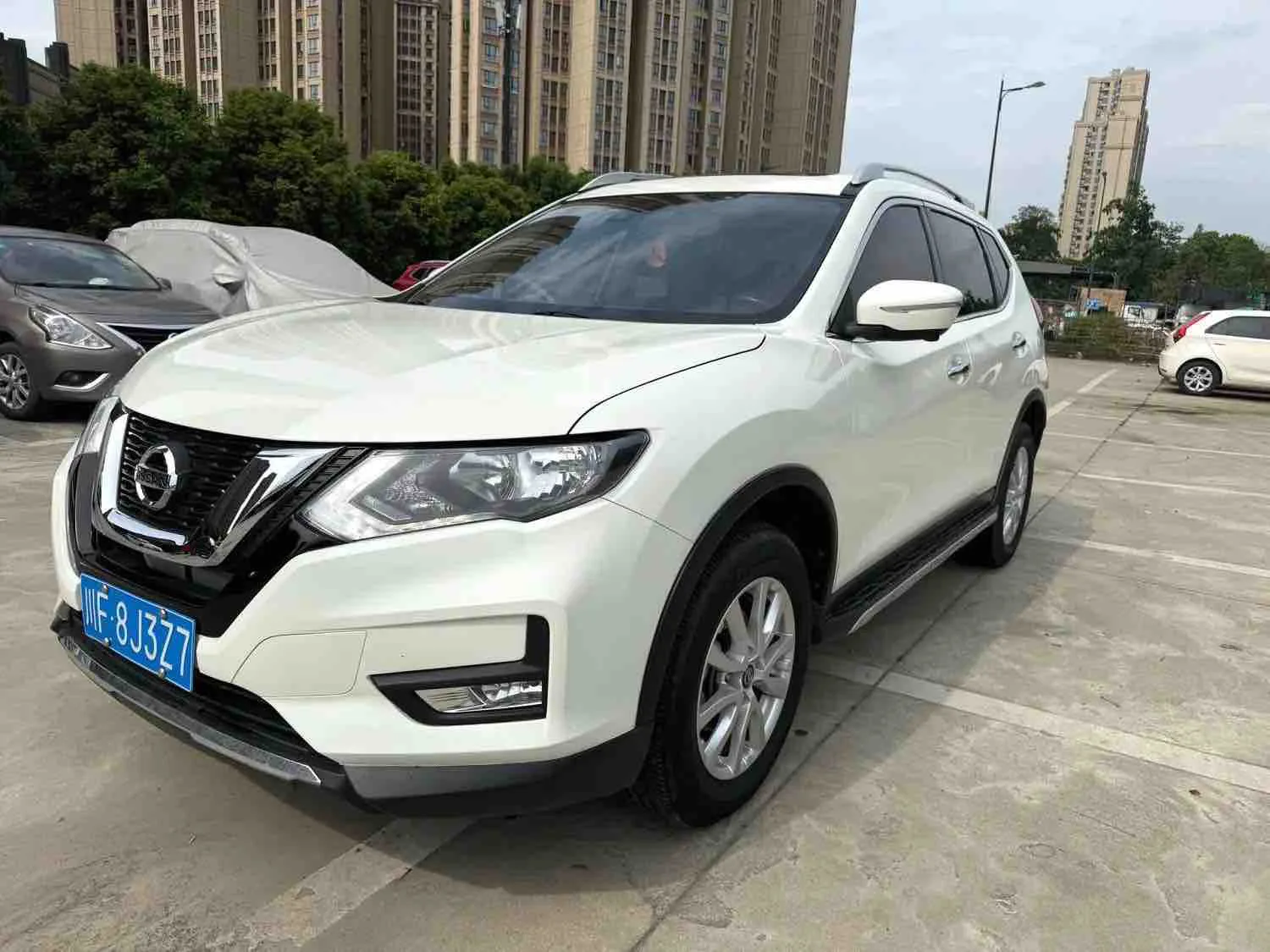 Nissan X-Trail 2021 2.0L CVT 2WD XL Premium Commemorative Edition