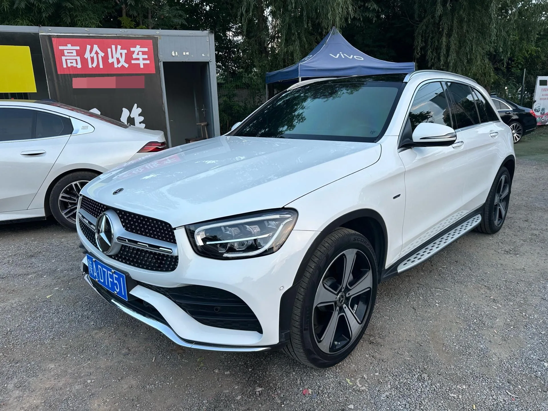 2022 Mercedes-Benz GLC Facelift: GLC 300 L 4MATIC Dynamic