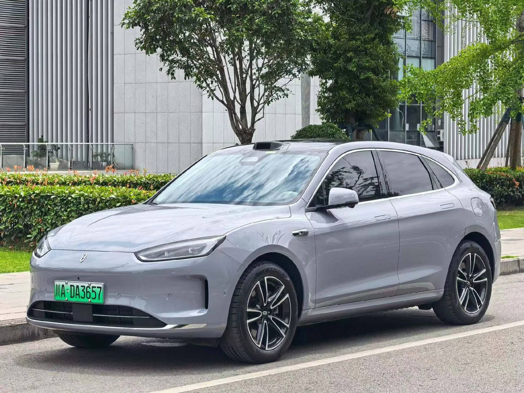 AITO 2025 M5 EV Ultra Rear-Wheel Drive Automatic