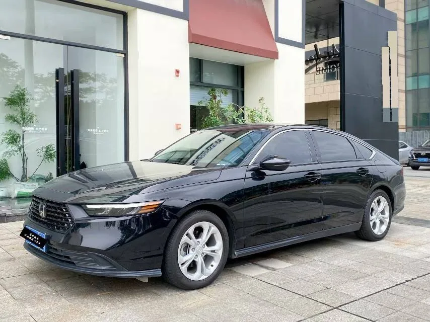 2023 Honda Accord 11th Generation 1.5T CVT 260TURBO Premium Edition Automatic