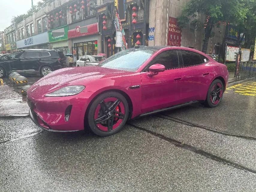 Shangjie 2026 Z7 Ultra Automatic Transmission