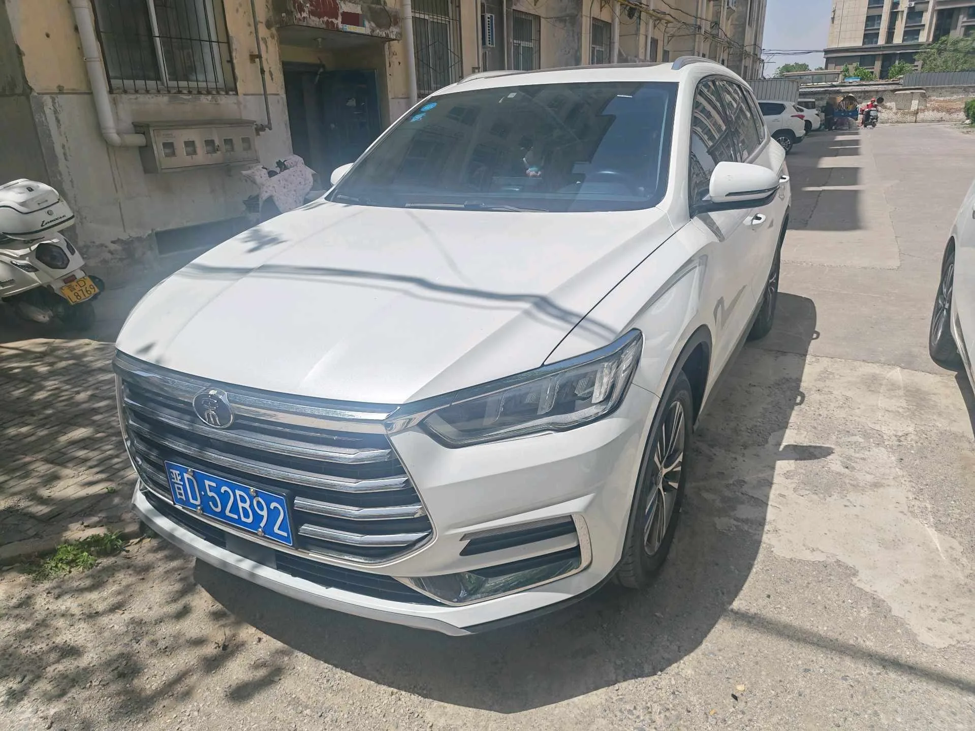 Song 2020 Classic Edition 1.5T Automatic Elite
