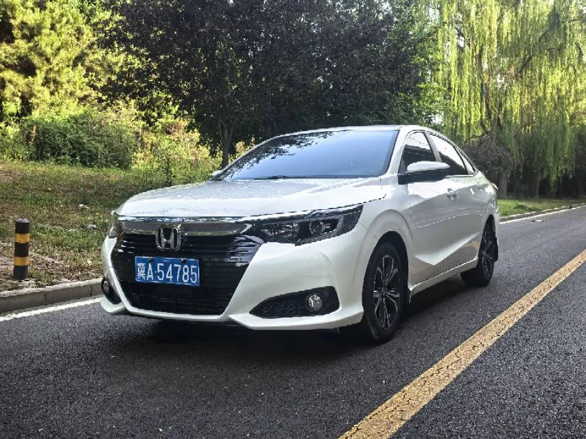 2022 Ling Pai 180Turbo CVT Luxury Edition