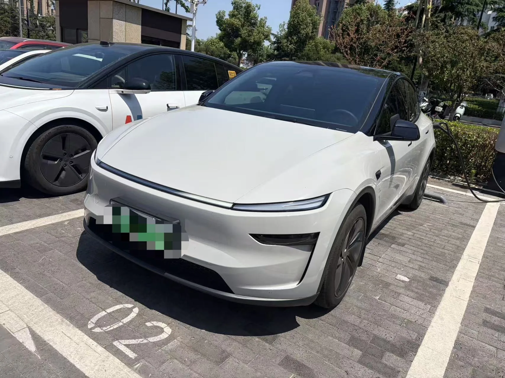 Tesla 2025 Model Y Rear-Wheel Drive Automatic