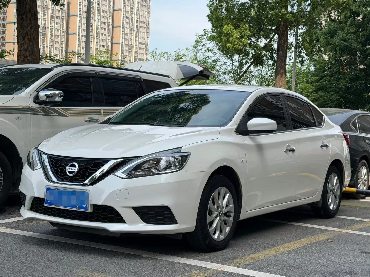 Nissan Sylphy 2022 Classic 1.6XE CVT Comfort Edition