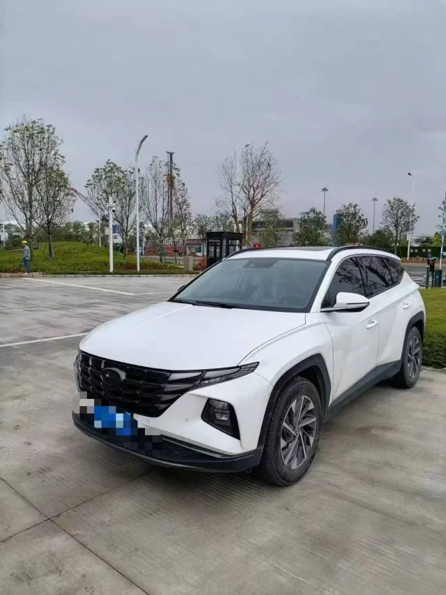 Hyundai 2022 Tucson L Hybrid 2.0 Premium Automatic