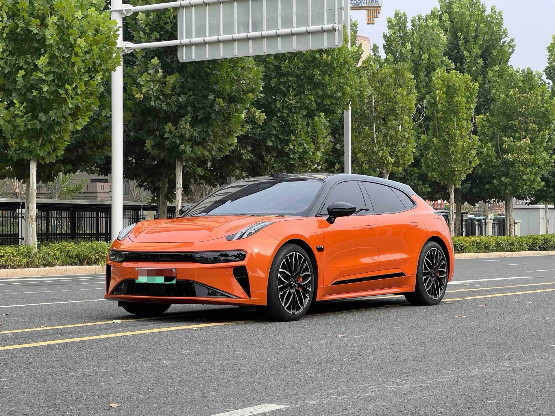 Extreme Krypton 001 2024 YOU Edition 100kWh Four-Wheel Drive