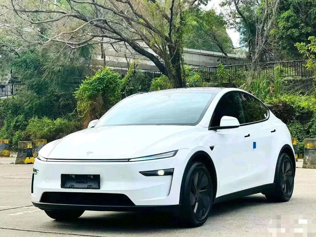 Tesla 2025 Model Y Long Range All-Wheel Drive (Facelift) Automatic