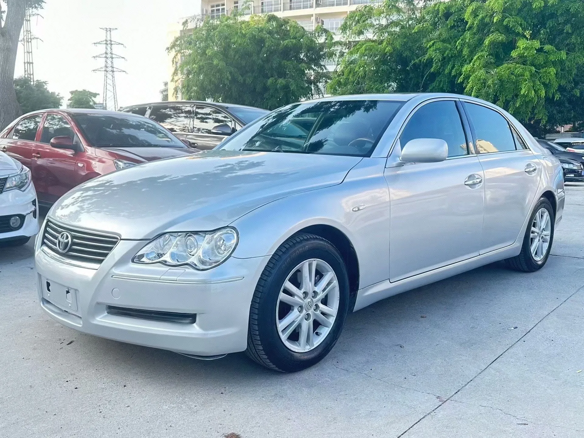 Reiz 2006 2.5S Special Edition