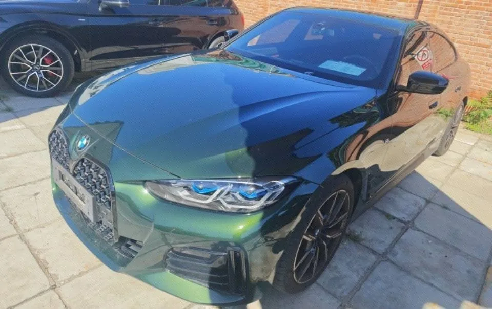 2023 BMW 4 Series (Imported) 425i Coupe 2.0T M Sport Package Automatic