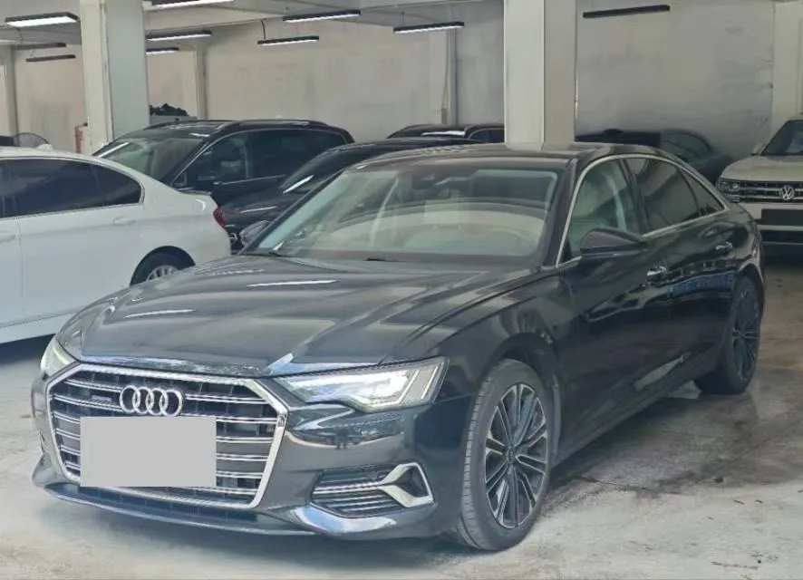 2022 Audi A6L 55 TFSI quattro Prestige Edition