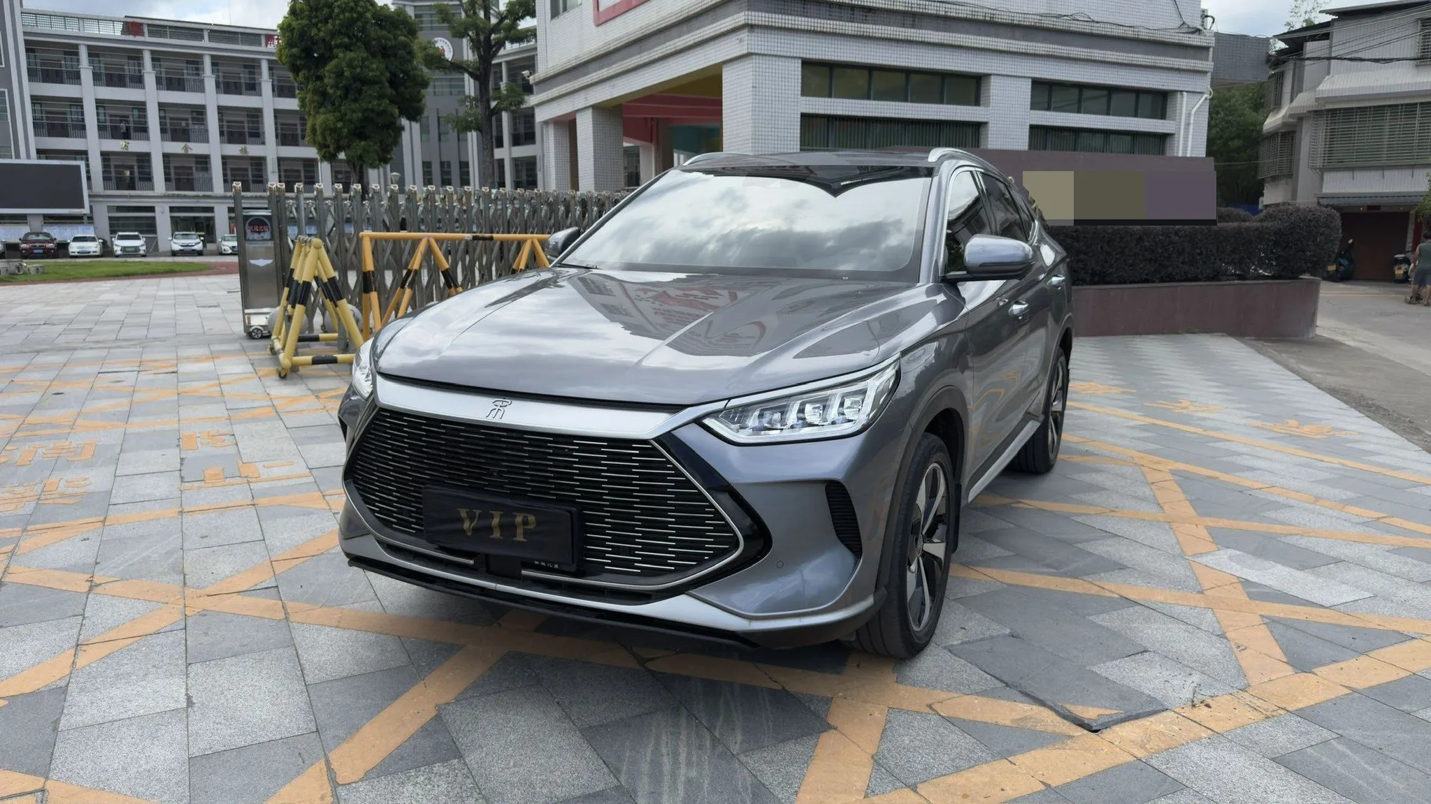 Song PLUS New Energy 2021 DM-i 51KM Premium Edition