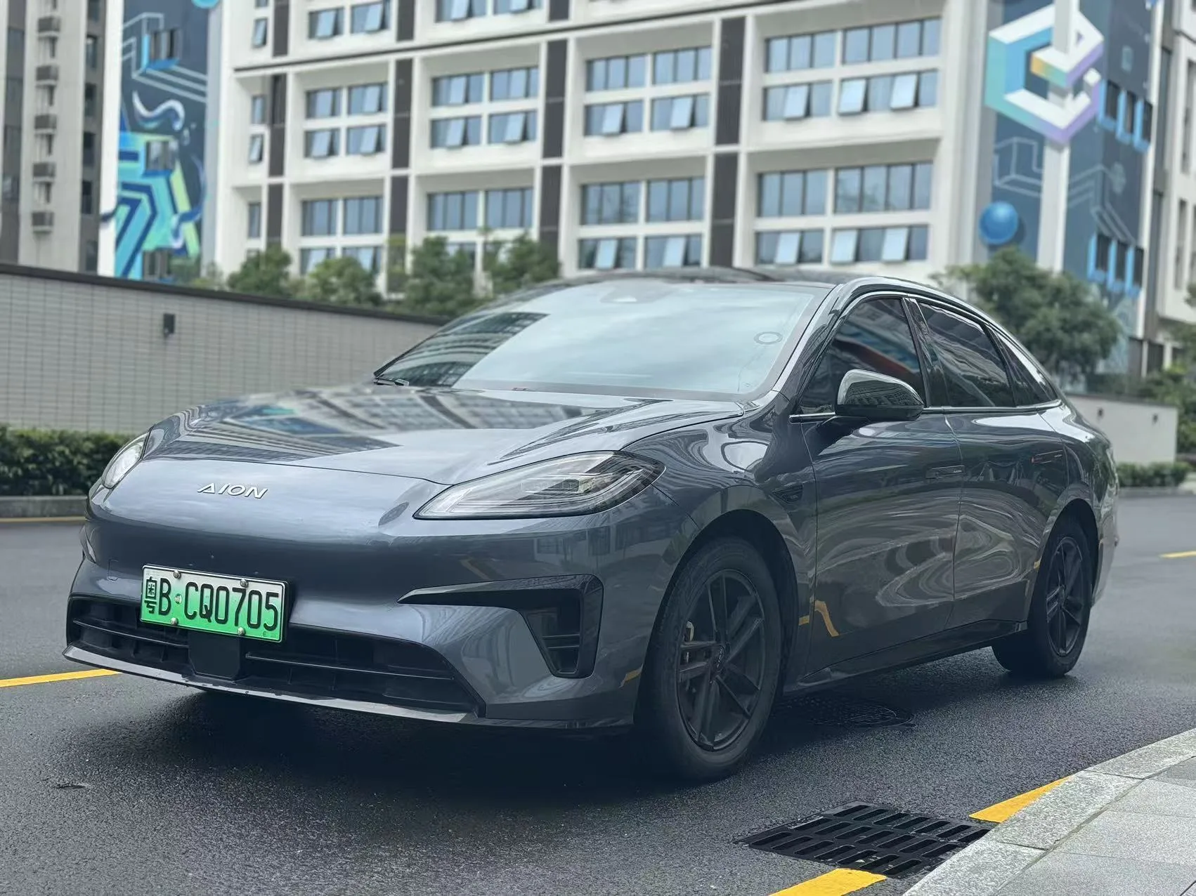 AION RT 2025 650 Smart Edition