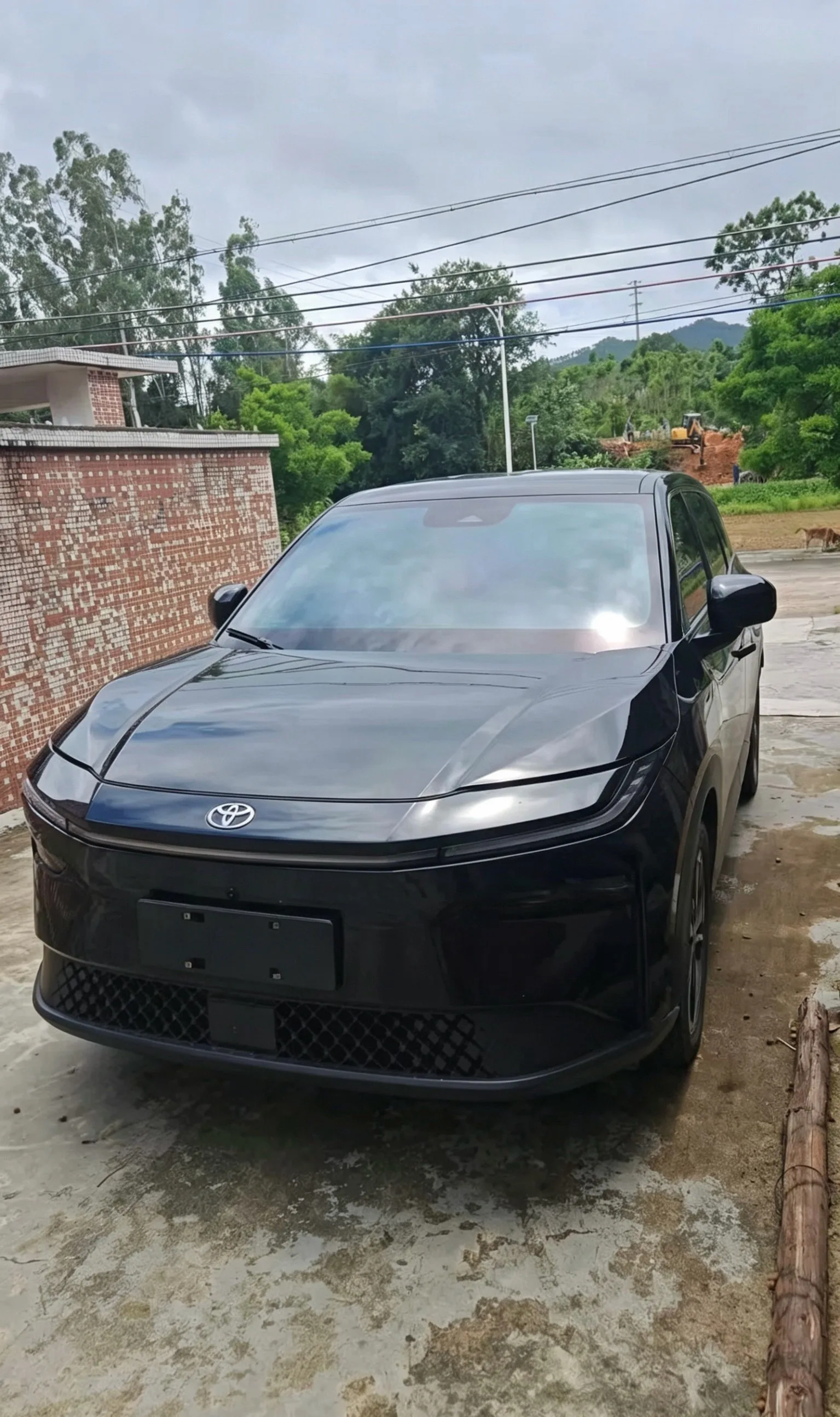 Toyota 2025 Platinum 3X 520 Pro Automatic