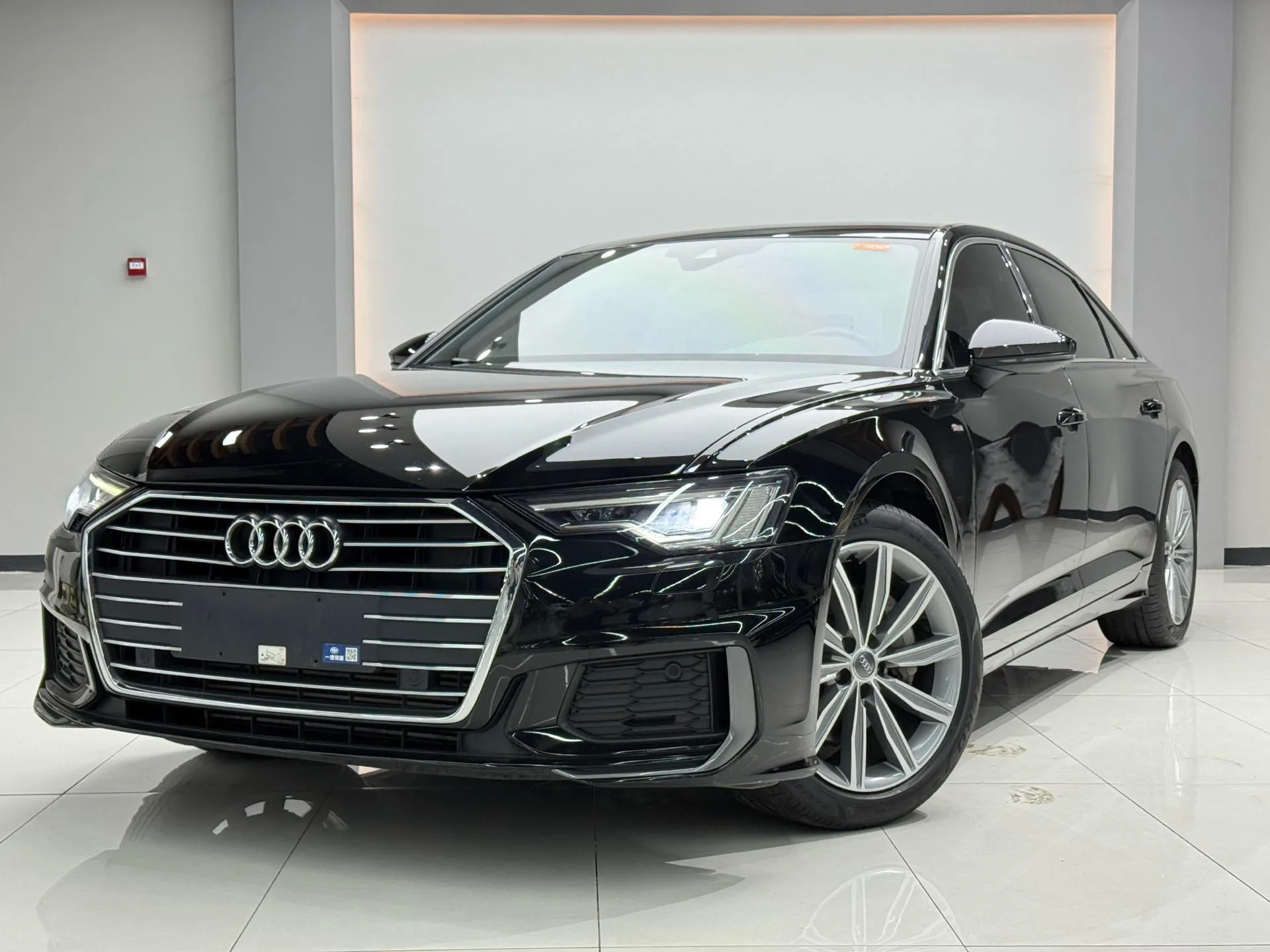 Audi A6L 2021 45 TFSI Premium Dynamic Edition