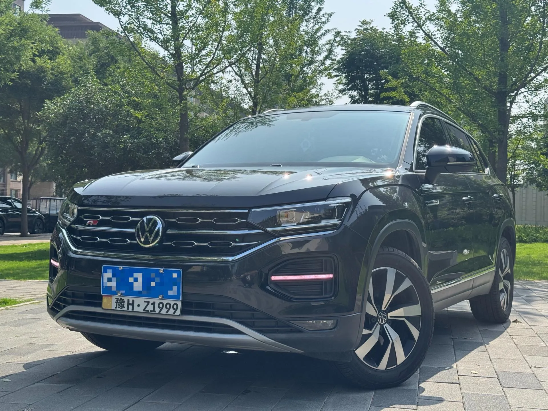 Tayron 2022 280TSI 2WD Luxury Intelligent Edition