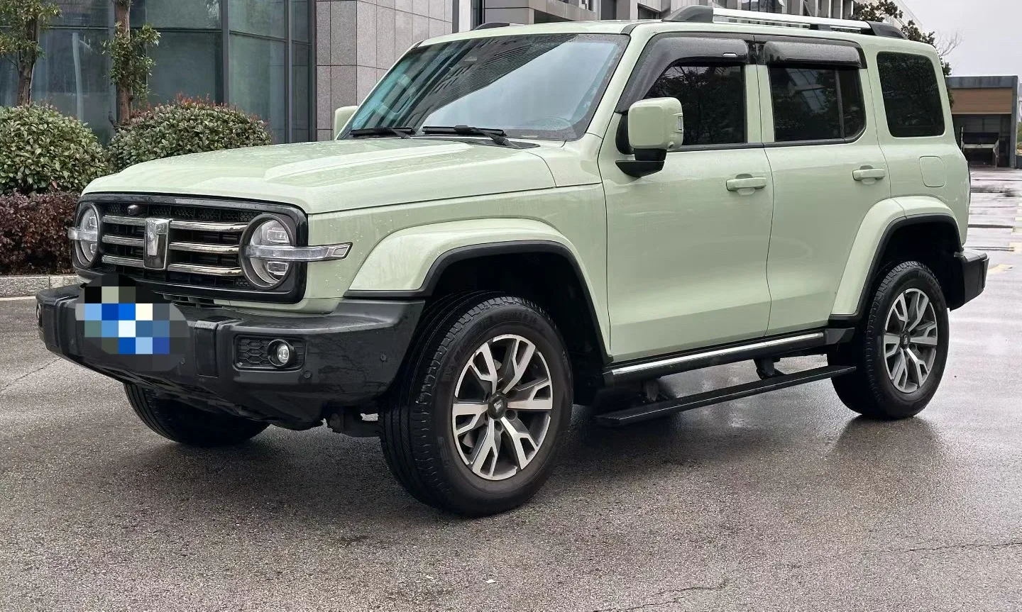 Tank 300 2024 Model 2.0T Crossover