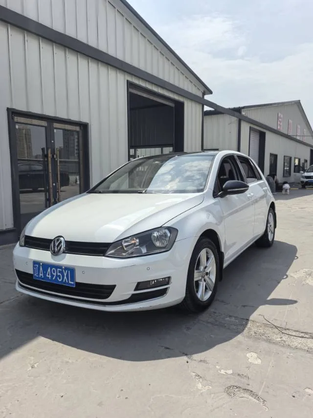 2017 Golf 230TSI Automatic Comfort Millionth Unit Commemorative Edition