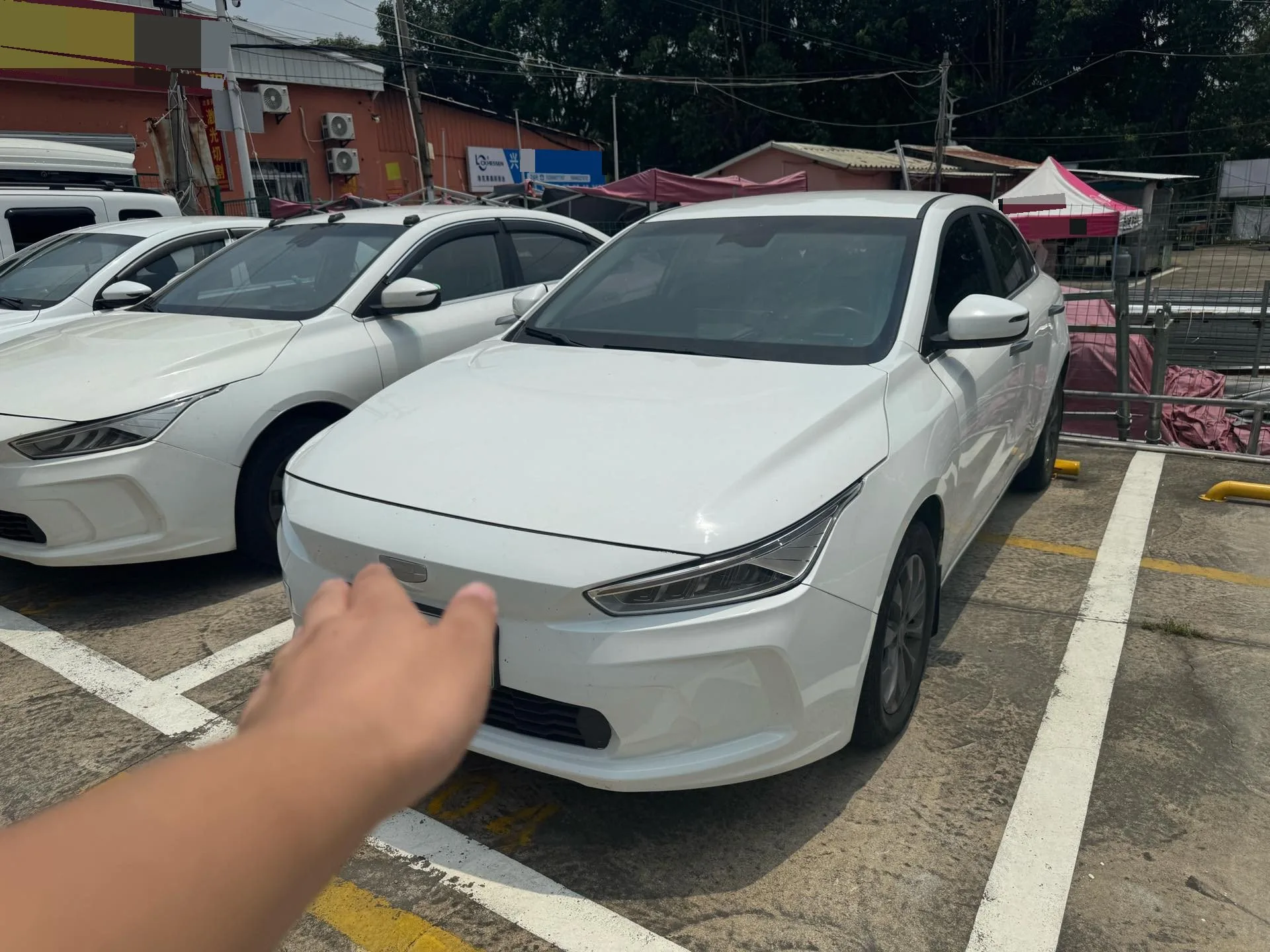 Geometry A 2019 Model, Upgraded Version, High-Dimensional Standard Range Power Edition