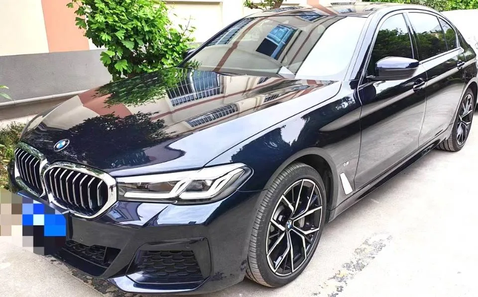 2021 BMW 5 Series 530Li Luxury M Sport Package