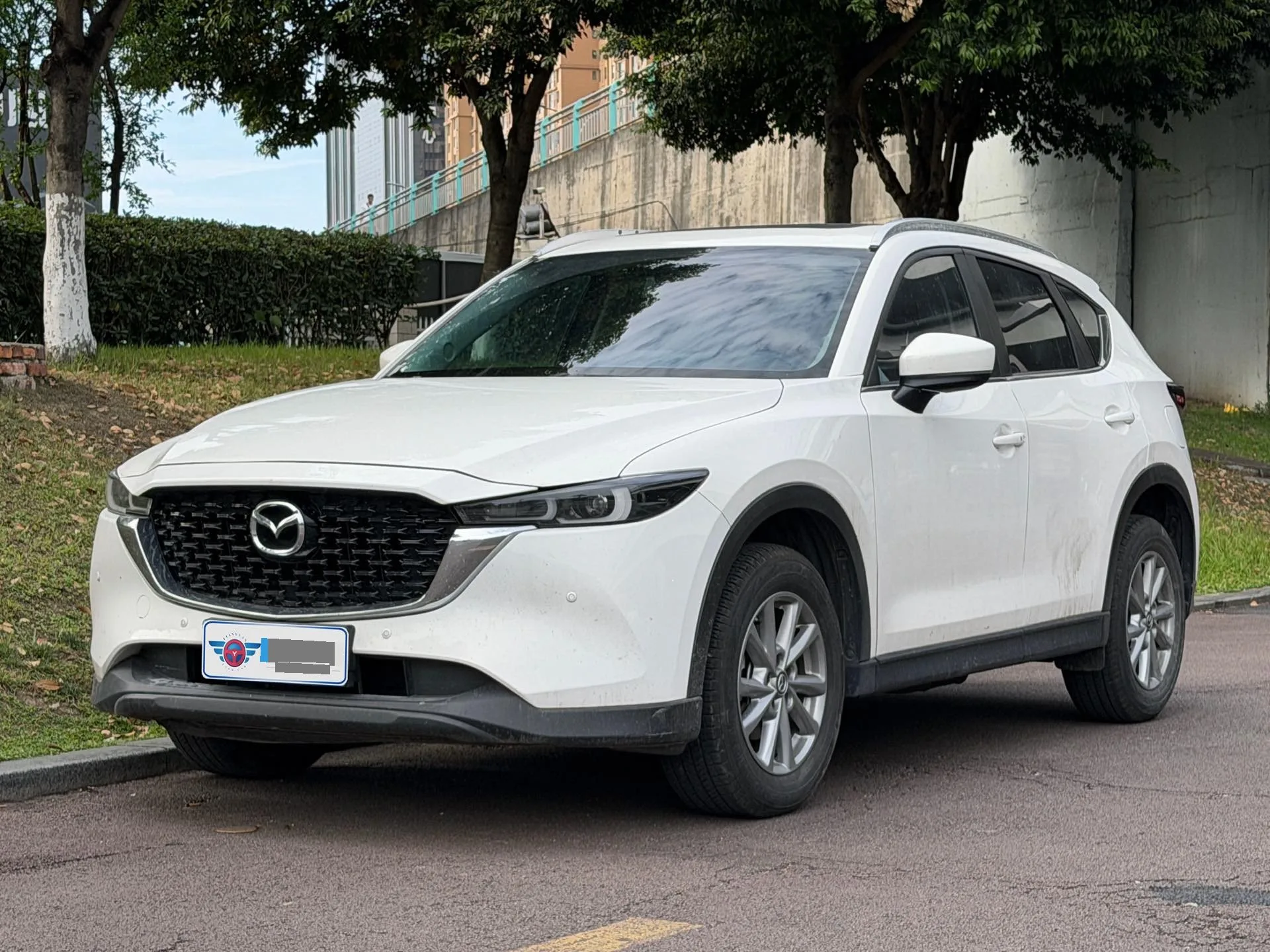 Mazda CX-5 2022 2.0L Automatic 2WD Smart Edition