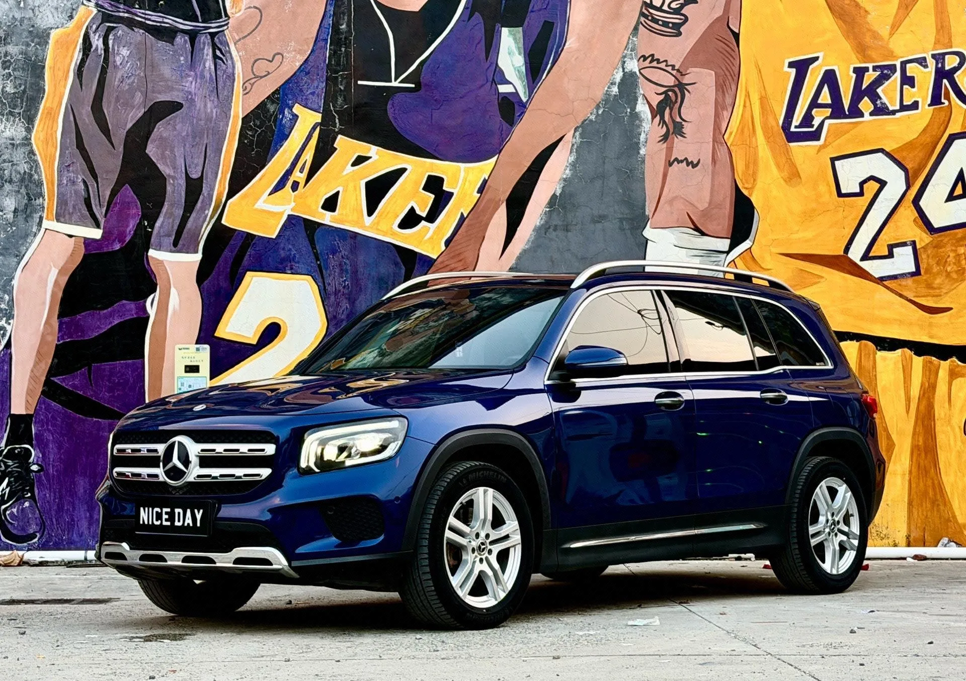 2022 Mercedes-Benz GLB 220 Dynamic