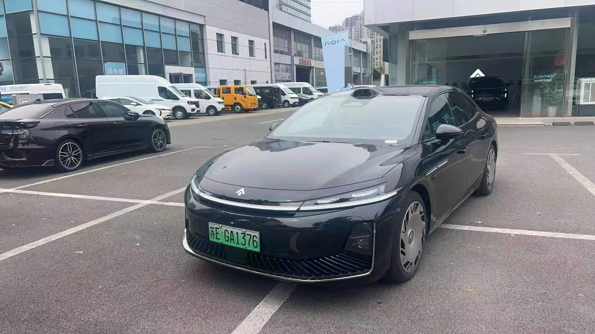Haobo 2026 A800 Smart Premium Edition Automatic