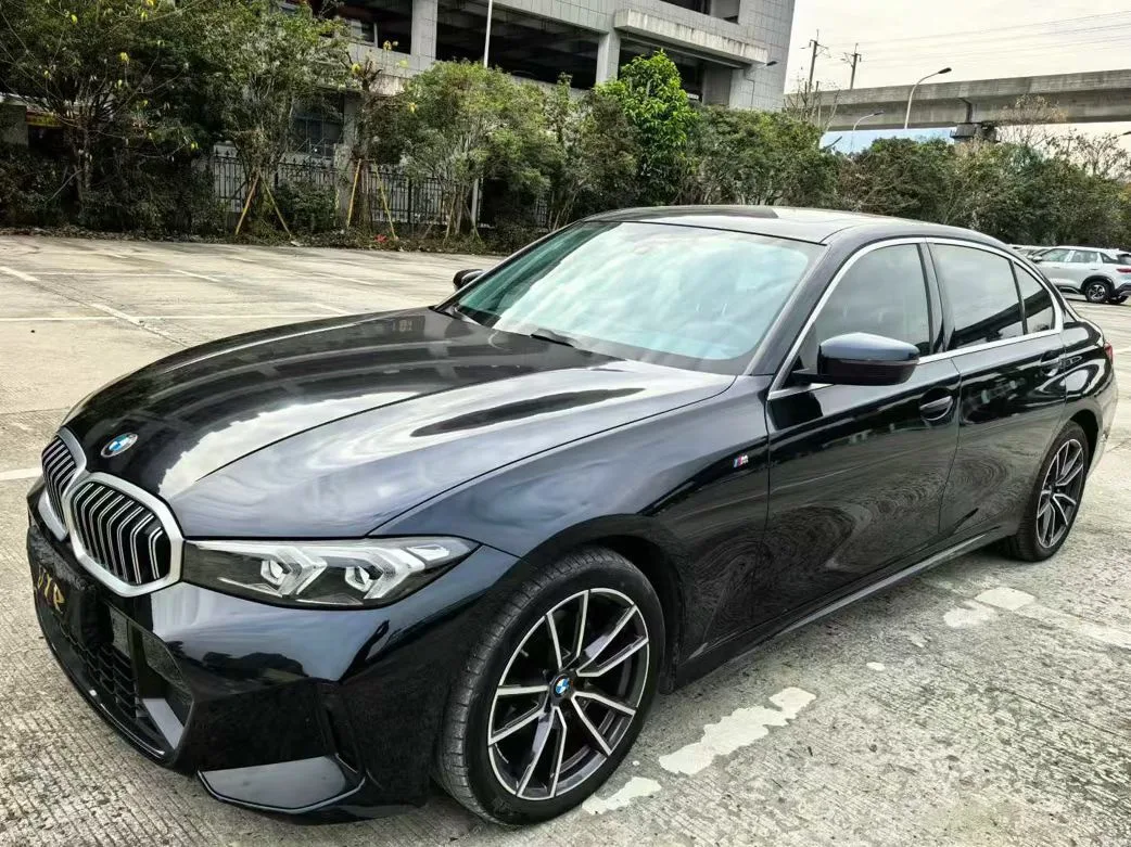 2023 BMW 3 Series 320Li M Sport Package