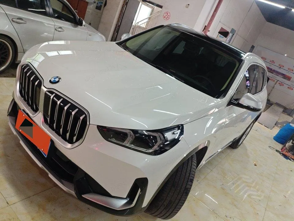 BMW 2024 X1 sDrive20Li 1.5T X Design Package Automatic
