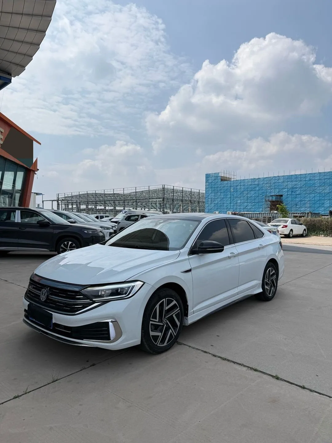 Volkswagen 2023 Sagitar 1.5TSI 300TSI Beyond Edition Automatic