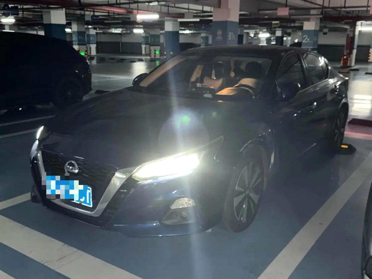 Teana 2021 2.0L XL Comfort Edition
