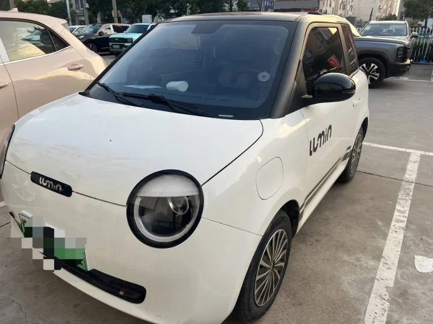 Changan Lumin 2022 Model 210km Sweet Edition