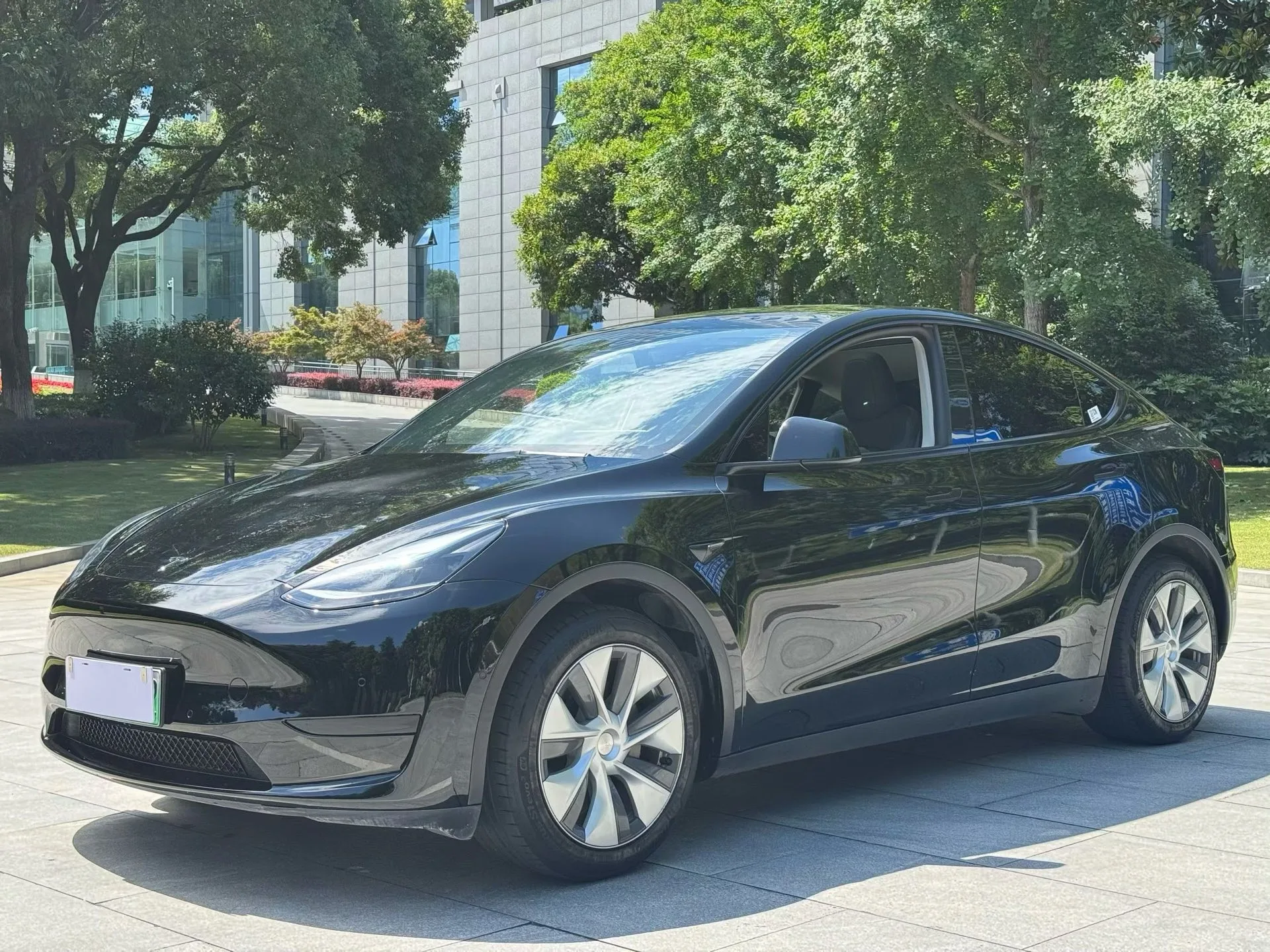 Model Y 2022 Rear-Wheel Drive